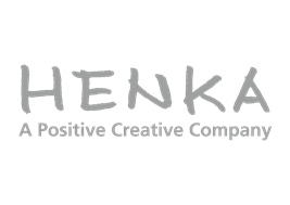 HENKA inc.ロゴ